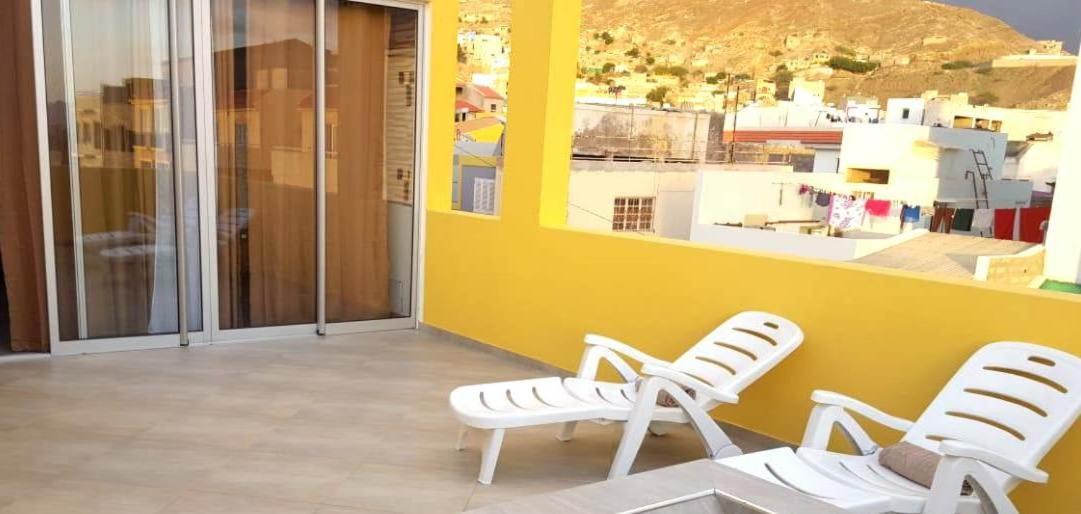 Basic Hotel Mindelo Zewnętrze zdjęcie