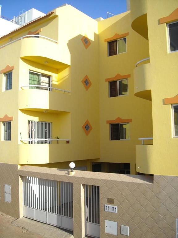 Basic Hotel Mindelo Zewnętrze zdjęcie