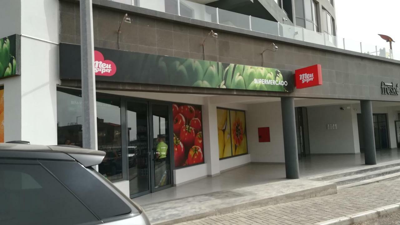 Basic Hotel Mindelo Zewnętrze zdjęcie